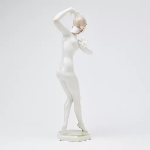 Статуэтка "Девушка танцует" - View 9