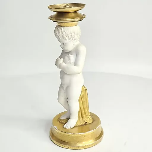 Основание с Путти - View 3