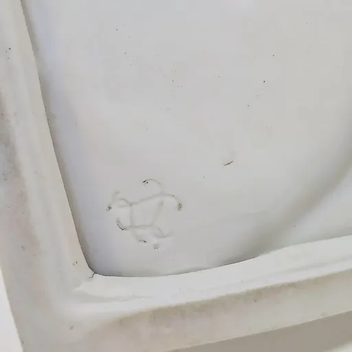 Фигурка бисквит изображающая Раненную Ниобиду - View 7