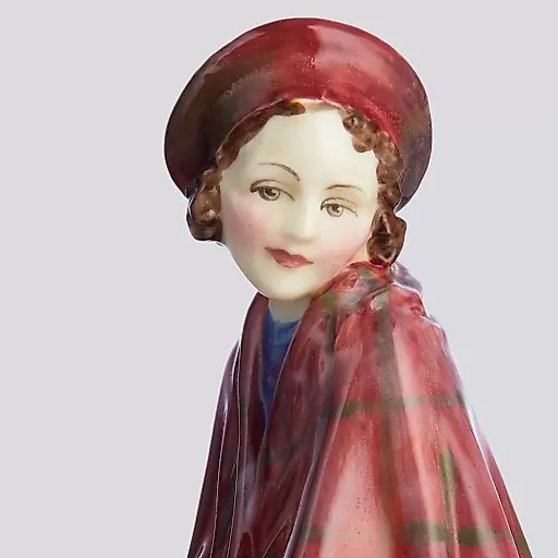 Статуэтка Bonnie Lassie - View 2