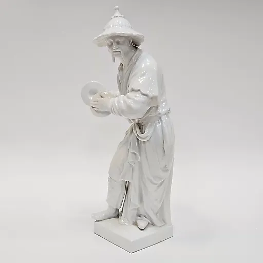 Фигурка Малабар с 2 цимбалами - View 2