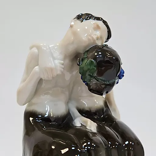 Статуэтка Спящие сатиры Розенталь - View 2