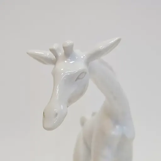 Фигурка Жираф прыгающий влево 1955 г - View 7