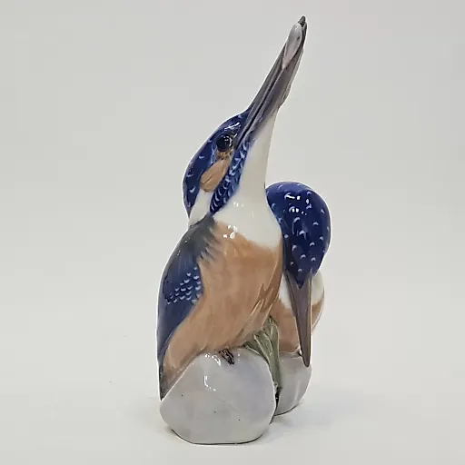 Статуэтка пара зимородков - View 5