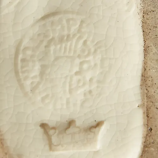 Редкая статуэтка "Гольфист" Amphora - View 8