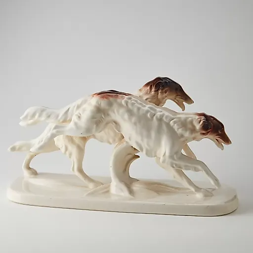 Статуэтка Гончие Hertwig & Co - View 4