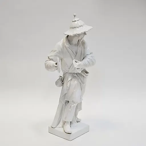 Фигурка Малабар с 2 цимбалами - View 5