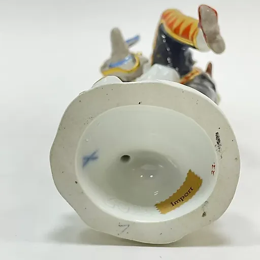 "Арлекин" 1961г Скульптор И.И.Кендлер. - View 8