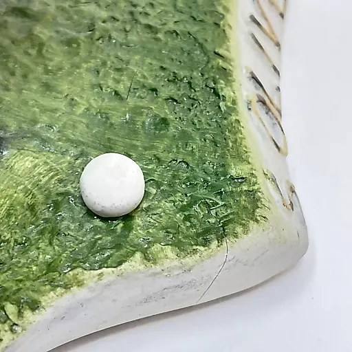 Фигурка "Гольфист" скульптор С. Оливер 20 век - View 5