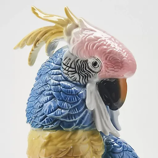 Статуэтка Попугай - View 16
