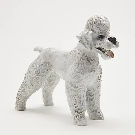 Статуэтка Пудель Rosentha 1960-1979 Германия - View 3
