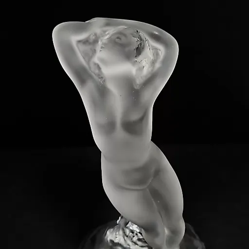 Хрустальная «Danseuse Bras Leves» "Танцовщица с поднятой рукой" - View 10