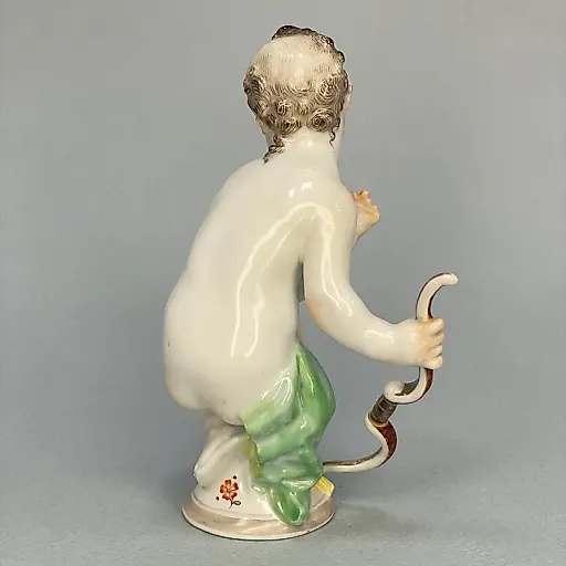 Статуэтка юбилейная Стрелец из серии знаки Зодиака 1960 г - View 3