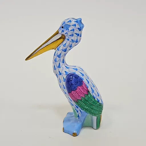 Статуэтка Пеликан Herend - View 2