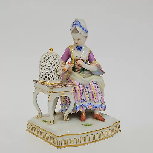 Статуэтка Осязание - View 4