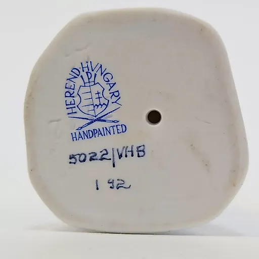 Статуэтка утка синяя - View 5