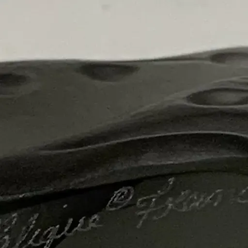 Статуэтка пантеры дымчатого оттенка "Zeila" - View 5