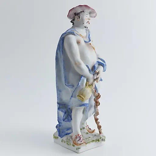 Антикварная скульптура "Философ" Скульптор П.Шойрих - View 3