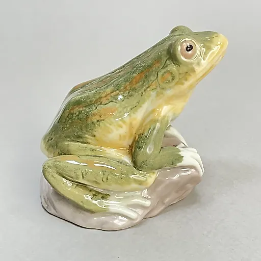 Фигурка Лягушка Lladro фарфор Испания 1999 г - View 4