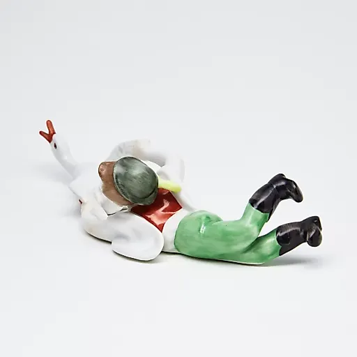 Фигурка "Нильс с гусем в руках" - View 5