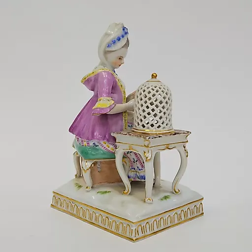 Статуэтка Осязание - View 5