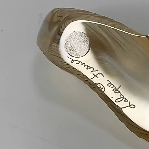 Коллекционная хрустальная скульптура Retriever - View 5