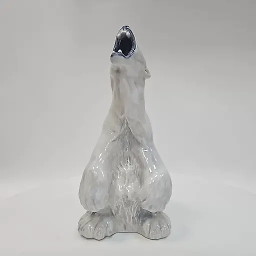 Статуэтка полярного белого медведя - View 2