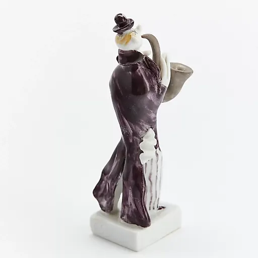 Статуэтка "Клоун саксофонист" - View 3