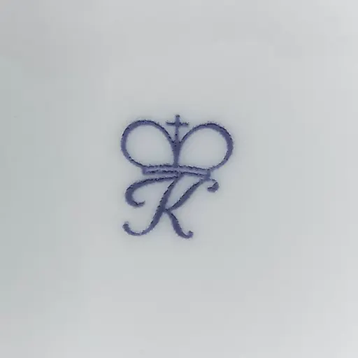 Статуэтка солдата в красно-синей форме - View 9