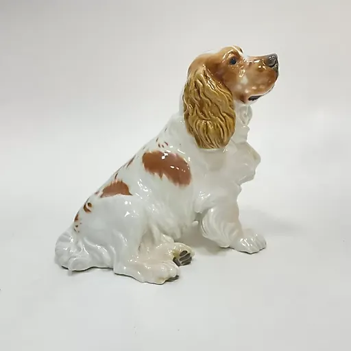 Фигурка "Кокер-спаниель" 1924-1934 гг - View 4