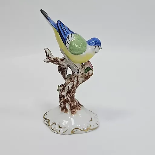 Статуэтка Синица Carlo Mollica Италия - View 3