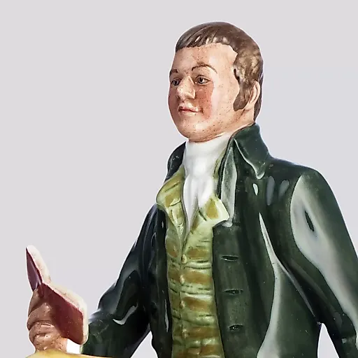 Статуэтка Роберт Бернс - View 5