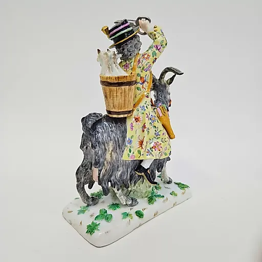 Портной на козле - View 3