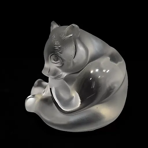 Статуэтка Панда - View 2