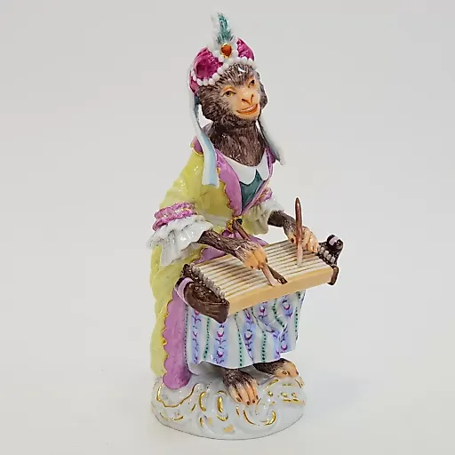 обезьяна с цитрой - View 5