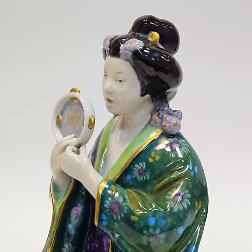 Статуэтка Гейша Карл Энс - View 8