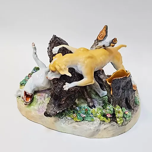 Композиция Сцена охоты - View 3