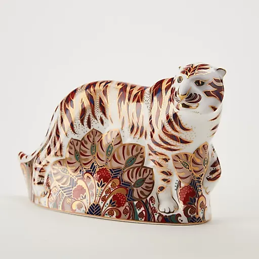 Статуэтка Тигр - View 2