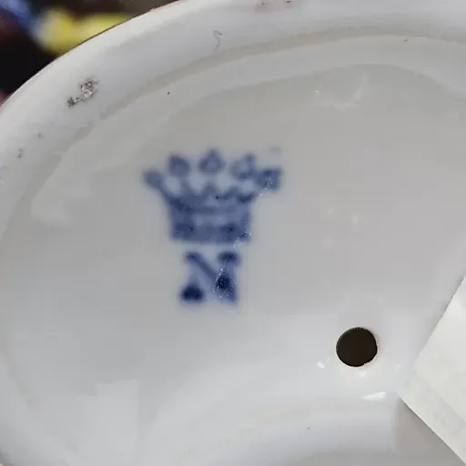 Статуэтка Ангел-музыкант Capodimonte - View 10