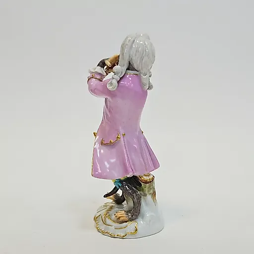 Статуэтка Обезьяна с флейтой - View 4