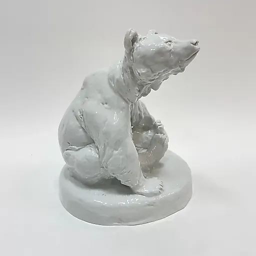 Фигурка Медведь модель в стиле модерн August Gaul 1924-1934 гг - View 2