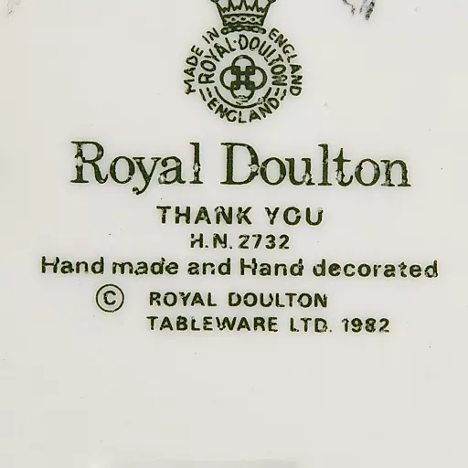 Статуэтка "Спасибо" - View 3