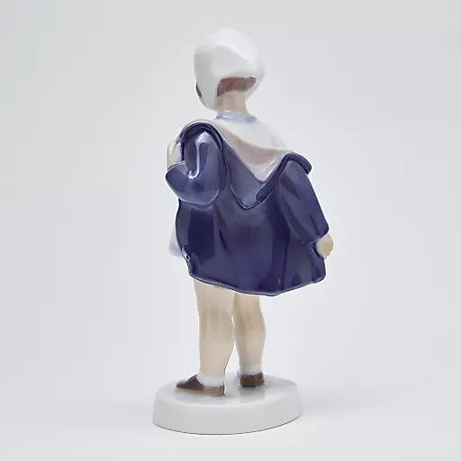 Статуэтка фарфоровая "Мисс очарование" - View 5