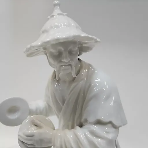 Фигурка Малабар с 2 цимбалами - View 10