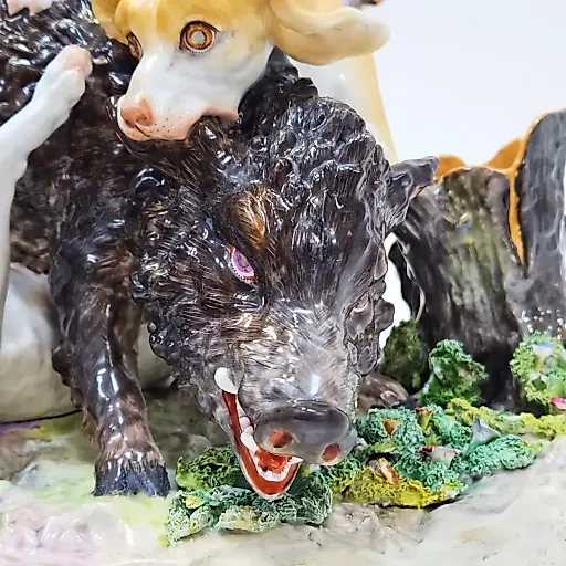 Композиция Сцена охоты - View 13