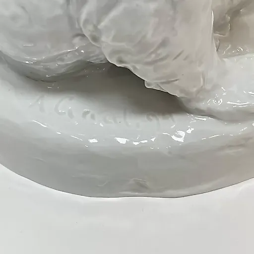 Фигурка Медведь модель в стиле модерн August Gaul 1924-1934 гг - View 10