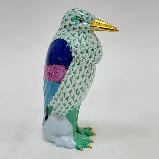 Фигурка Ворон с золотым клювом - View 3