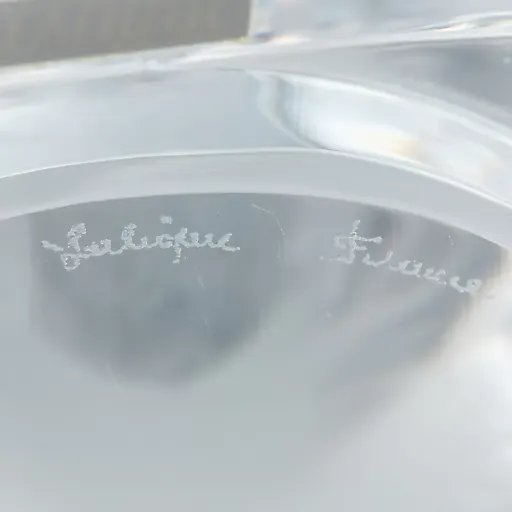 Коллекционное пресс-папье ручной работы "Coq Nain" - View 5