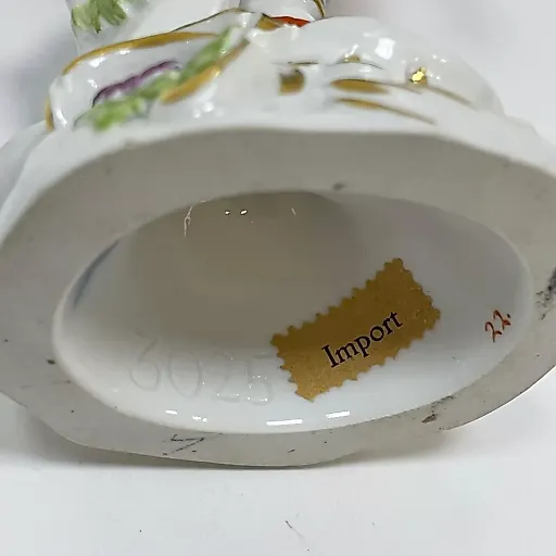 "Арлекин" 1961г Скульптор И.И.Кендлер. - View 9