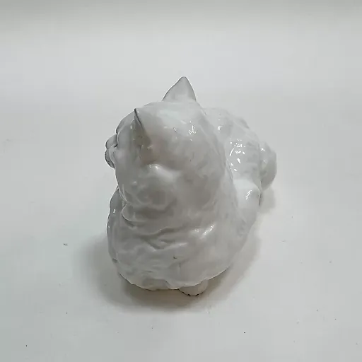 Фигурка "Кошка" начало 20 в - View 3